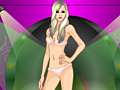 Spiel Avril Lavigne Dress Up