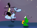 Spiel Space Cowboy