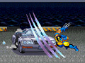 Spiel Wolverine Car Smash