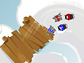 Spiel Husky Racers