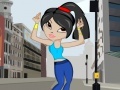 Spiel Super Dancer