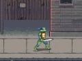Spiel Ninja Turtles Double Damage