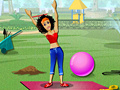 Spiel Funny Yoga