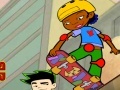 Spiel American Dragon: All Star Skate Park
