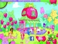 Spiel Strawberry Shortcake Hidden Letters