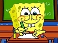 Spiel Sponge Bob Math Exam Funny Learn