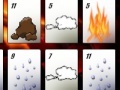 Spiel Memories of the elements