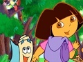 Spiel Dora and Friends Hidden Letters