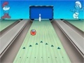 Spiel Smurfs Bowling