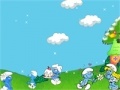 Spiel Smurfs Clouds