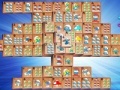 Spiel Smurfs Classic Mahjong