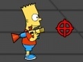 Spiel Bart Simpson Zombie Kaboom