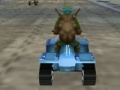 Spiel Ninja Turtles sewers race