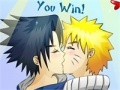 Spiel Naruto Kissing
