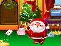 Spiel Santa Claus' Troubles