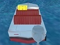 Spiel SpongeBob Boat Race