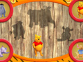 Spiel Tigger's Shadow Shape