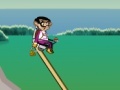 Spiel Mr Bean Skydiving