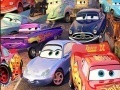 Spiel Wonder Cars Hidden Alphabet