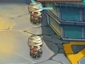 Spiel Zombie Bullet Fly