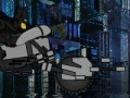 Spiel Batman Gotham Bridge Bike Game