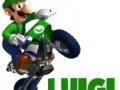 Spiel Luigi bike course