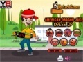 Spiel American Dragon Jake Dress Up