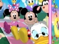 Spiel Disney Stars Jigsaw