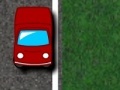 Spiel Pizza car