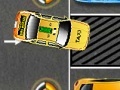 Spiel Yellow Cab - Taxi parking