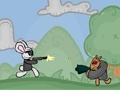 Spiel Rabbit James