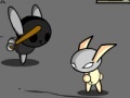 Spiel Thug the bunny