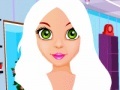 Spiel Rapunzel hair do