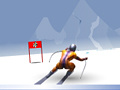 Spiel Downhill Skii
