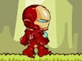 Spiel Mars Iron Man