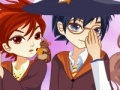 Spiel Harry Potter-friends forever