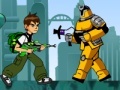 Spiel Ben10 Fighting Adventure