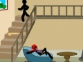 Spiel Stickman Death Living Room