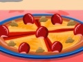 Spiel Tomato pizza