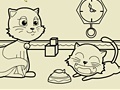Spiel Paint Animals