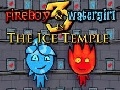 Spiel Fireboy and Watergirl 3: The Ice Temple