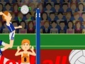 Spiel Olympic Games Volleyball
