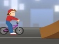Spiel BMX Rider