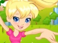 Spiel Polly Skates
