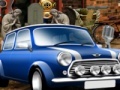 Spiel Scary Train Station Hidden Object