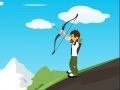 Spiel Ben10 Bird Hunting