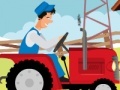 Spiel Red Wagon