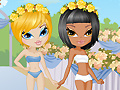 Spiel Beautiful Flower Girl
