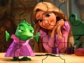 Spiel Rapunzel e Pascal