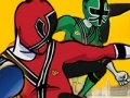 Spiel Power Rangers Warrior's Way